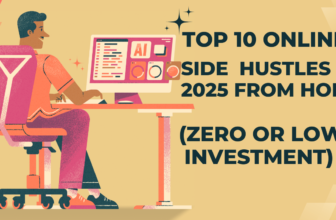 Online Side Hustles in 2025